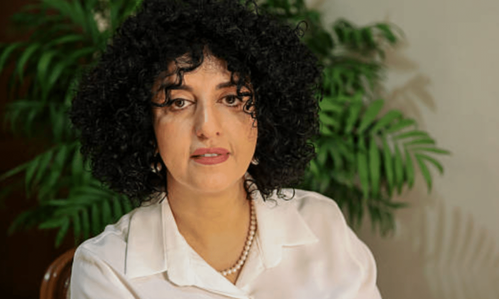 Narges Mohammadi on hunger strike after Iran imprisonment