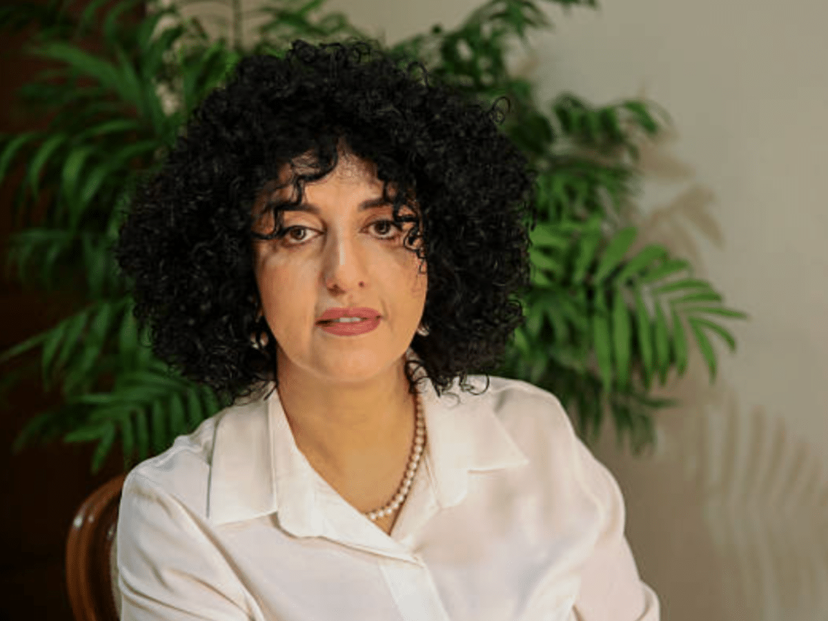 Narges Mohammadi on hunger strike after Iran imprisonment