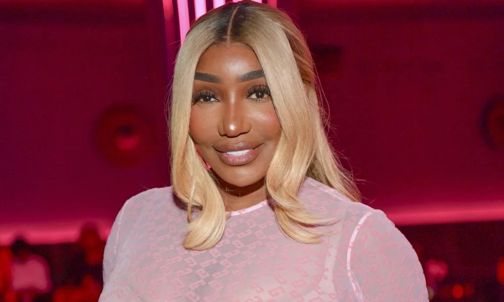 Nene Leakes Sets The Record Straight On Her Relationship Status After Kissing Clip Sparks Reactions