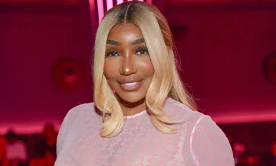 Nene Leakes Sets The Record Straight On Her Relationship Status After Kissing Clip Sparks Reactions