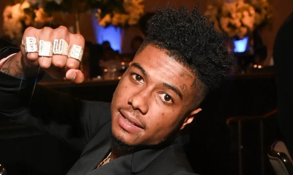 In Bliss! Nevaeh Akira Shares A Few Messages After She & Blueface Reveal They're Expecting A Baby