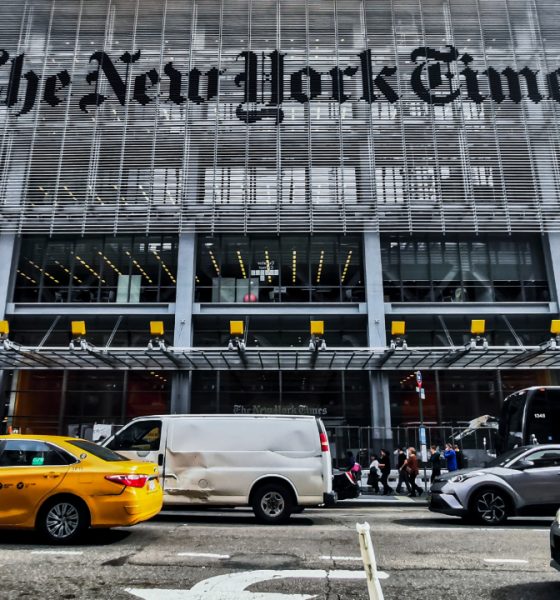 NewsGuild battles New York Times over hybrid work, ‘wrongly excluding jobs’ from union and health fund