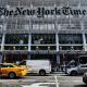 NewsGuild battles New York Times over hybrid work, ‘wrongly excluding jobs’ from union and health fund