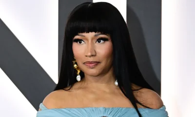 Nicki Minaj Sparks Reactions After Saying She Is Not Transphobic (WATCH)