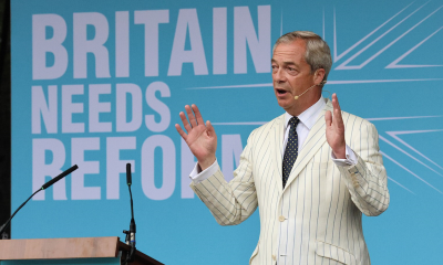 Andrew Willshire: Reform is a Frankenstein’s monster of a party