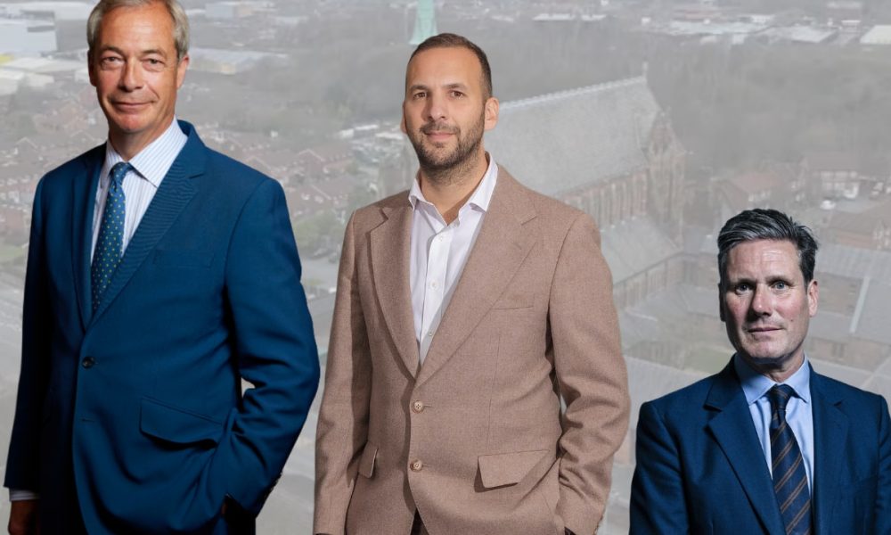 Greens make credible claim only they can stop Reform