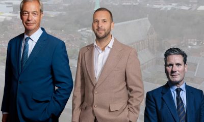 Greens make credible claim only they can stop Reform