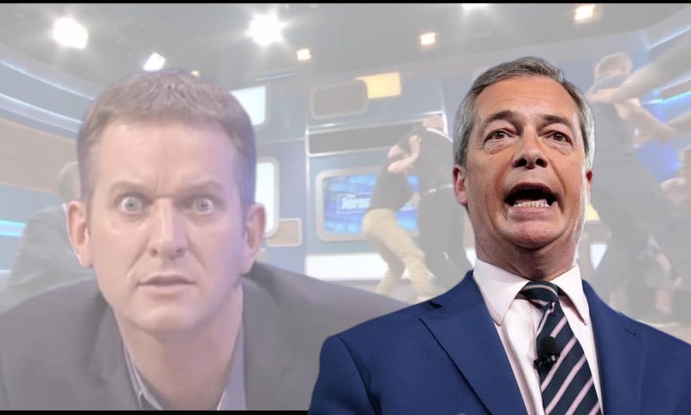 Disgraced Jeremy Kyle is training Reform UK candidates