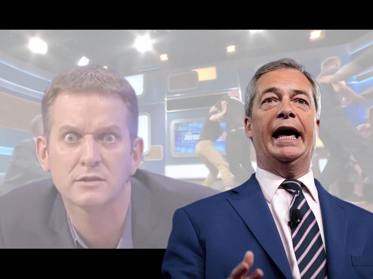 Disgraced Jeremy Kyle is training Reform UK candidates