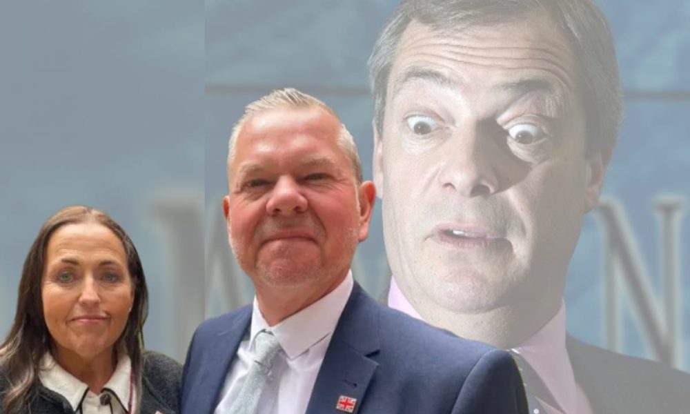 Reform councillor dramatically quits over council tax betrayal