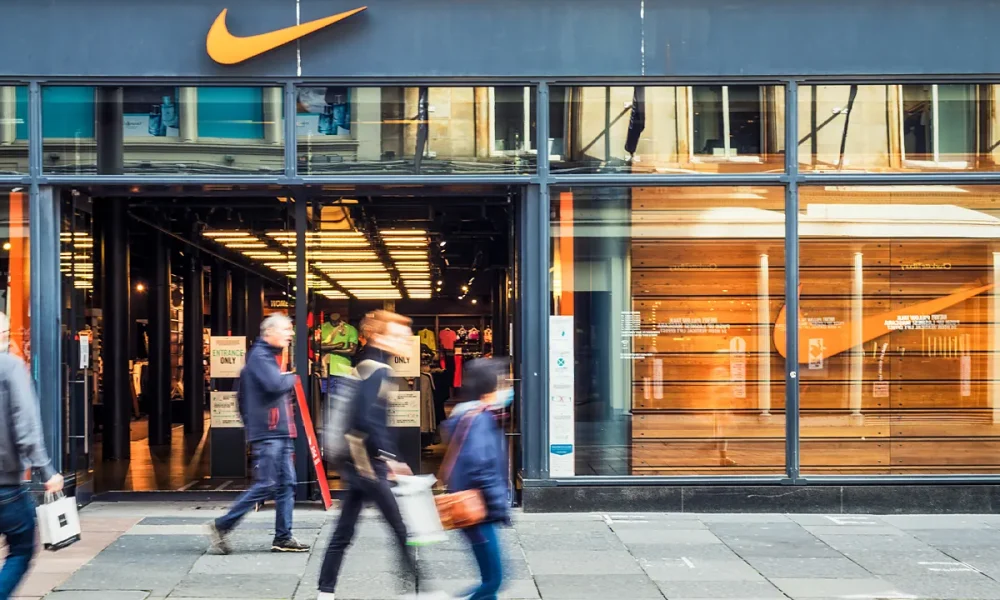 EEOC investigating Nike over diversity discrimination allegations