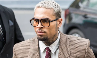 Not The One! Diamond Brown Details Why She’s Heated Before Clapping Back Over Chris Brown Drama (PHOTOS)