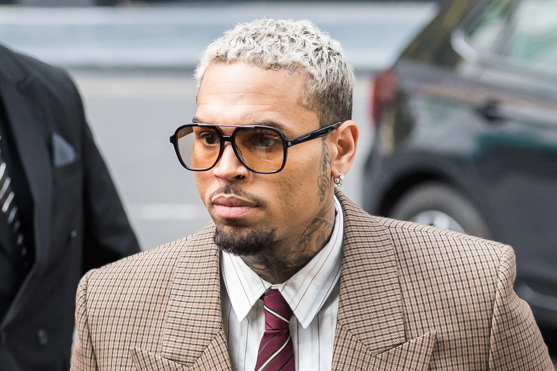 Not The One! Diamond Brown Details Why She’s Heated Before Clapping Back Over Chris Brown Drama (PHOTOS)