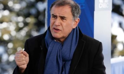 Roubini Predicts a 'Crypto Apocalypse' Amidst Bitcoin's Plunge Under Trump-Era Policies