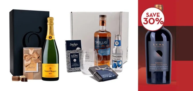 Unmissable Deals at the OBriens Wine Warehouse Sale & Valentine’s Boutique!