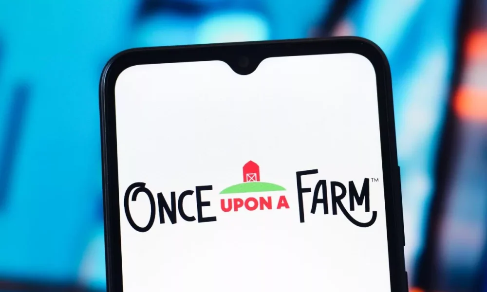 Once Upon a Farm IPO raises $198 million