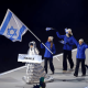 Olympics commentator calls out Israel complicity