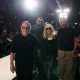 On The Scene At Dolce Gabbana Fall 2026 With Madonna Front Row Black Lace Statement Outerwear And Identity As The Ultimate Luxury