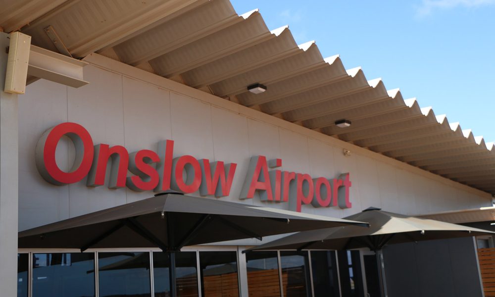 Maroomba Airlines wins Onslow Marine Support Base contract