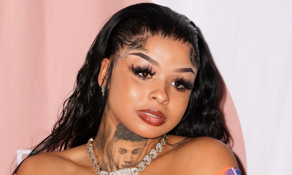 Oop! Chrisean Rock Reacts To Zenith Zion Saying She's Going To Kick Her Butt In The Boxing Ring (WATCH)