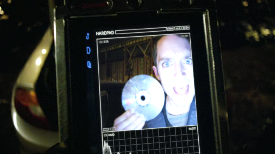 R-Rated Techno Thriller Is Elijah Wood's Unhinged Obsession With Sasha Grey 