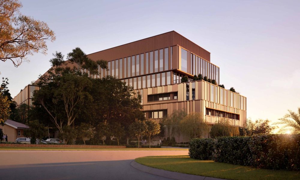 Green light for Osborne Park hospital expansion