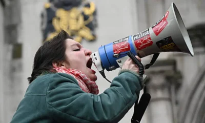 Palestine Action prisoners get bail