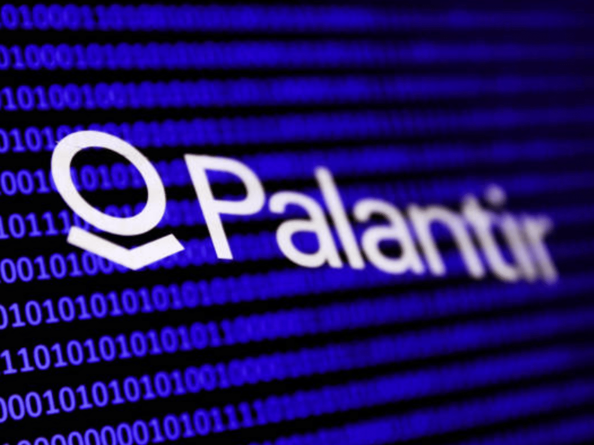 Palantir announce lavish Ministry of Defence party