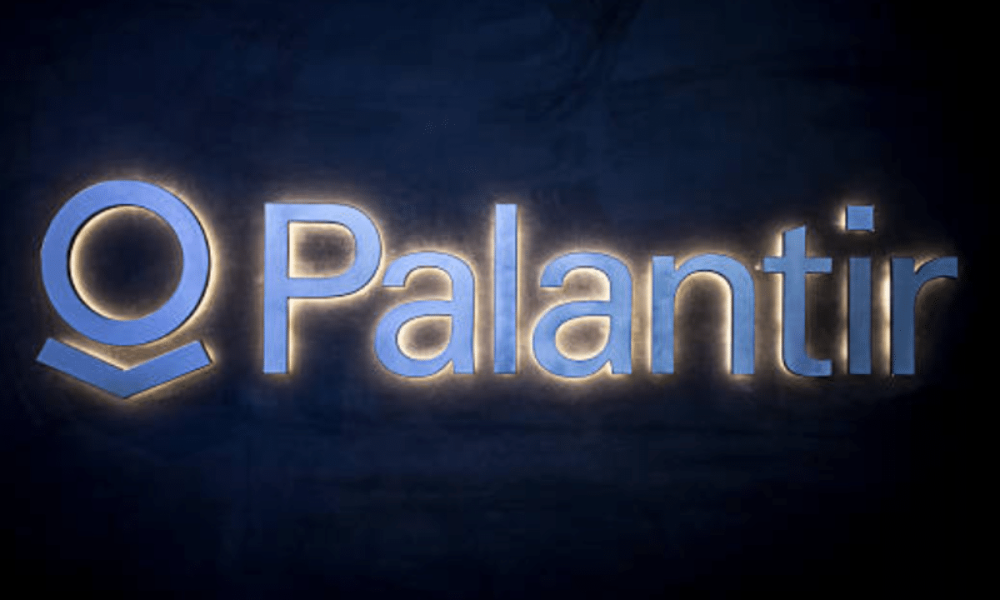 Palantir have major ties to Epstein