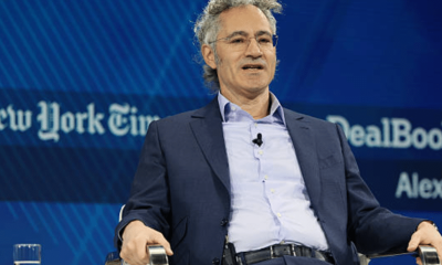 Palantir CEO goes on another unhinged rant