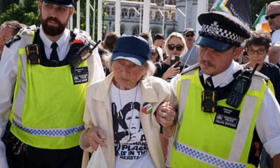 Palestine supporters 'systematically' censored, finds study