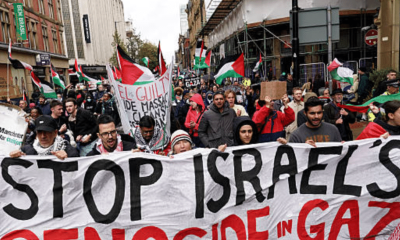 Palestine Action defendants charges dropped