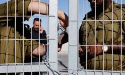 Palestinian journalists report torture and abuse in Israeli prisons