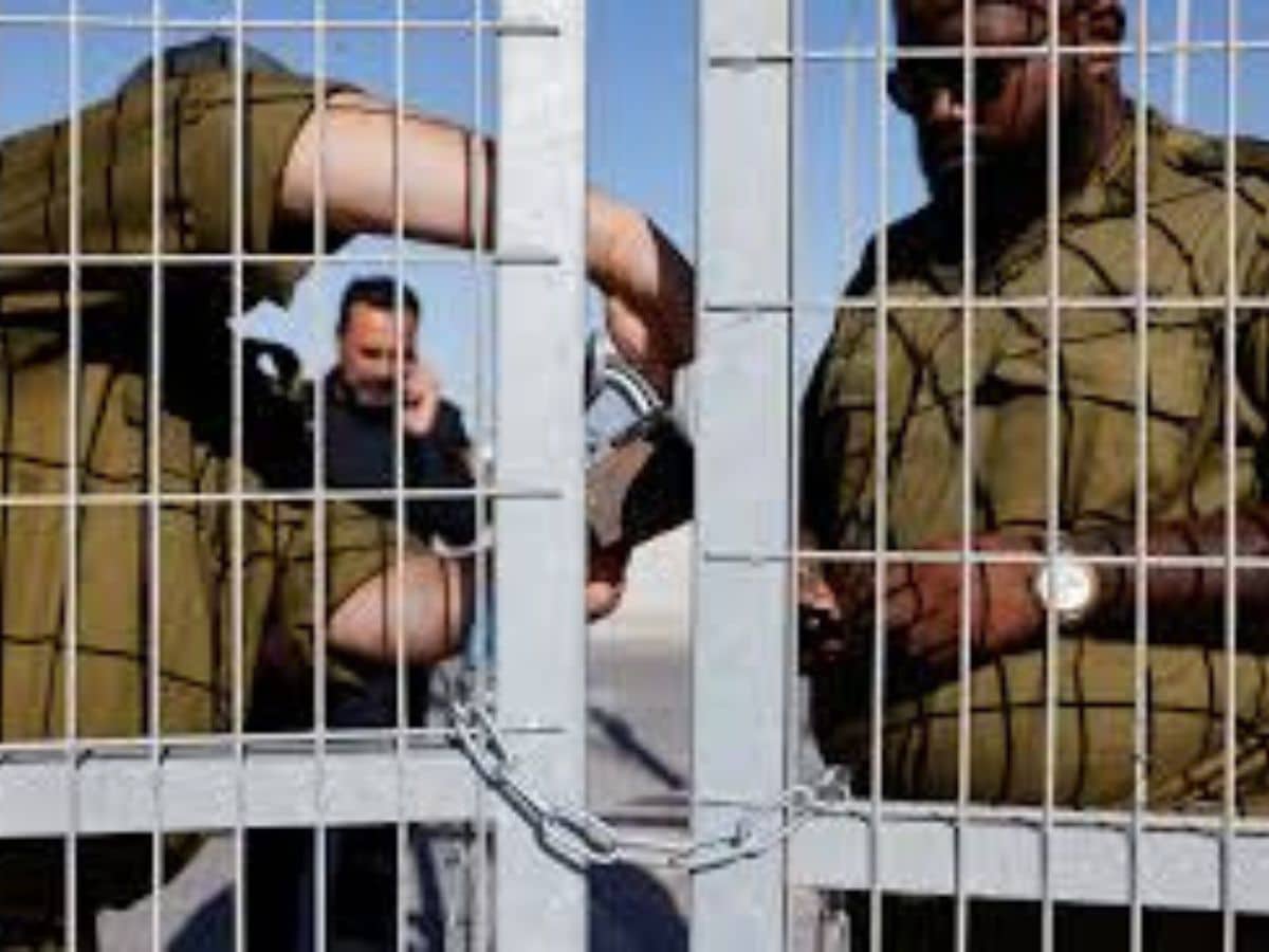 Palestinian journalists report torture and abuse in Israeli prisons