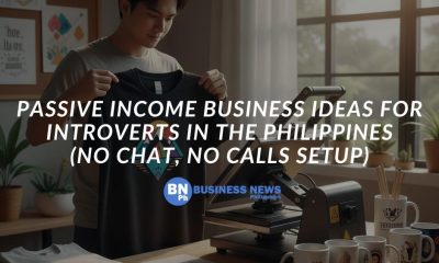 Passive Income Business Ideas for Introverts