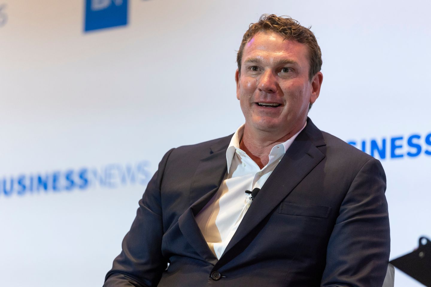 Paul Blackburne details market constraints, calls for slower govt spend