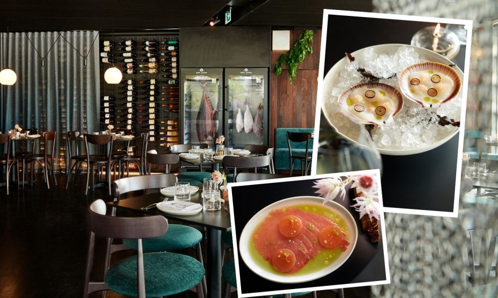 Review: Anticipation earned at Pearla and Co