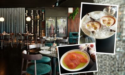 Review: Anticipation earned at Pearla and Co