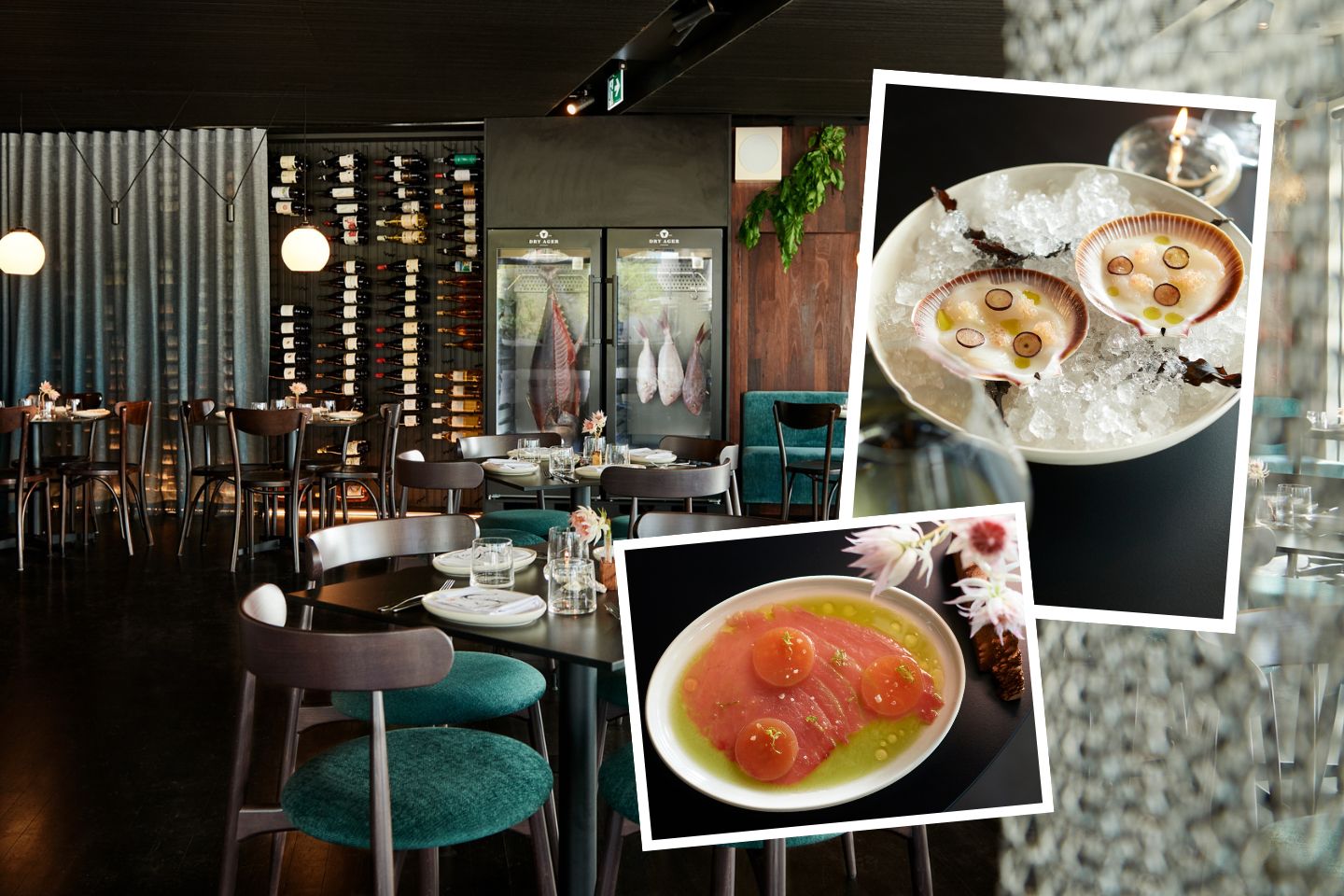 Review: Anticipation earned at Pearla and Co