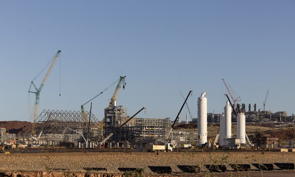 Perdaman progresses 50MW solar farm near Karratha