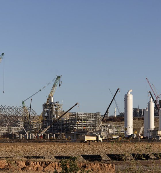 Perdaman progresses 50MW solar farm near Karratha