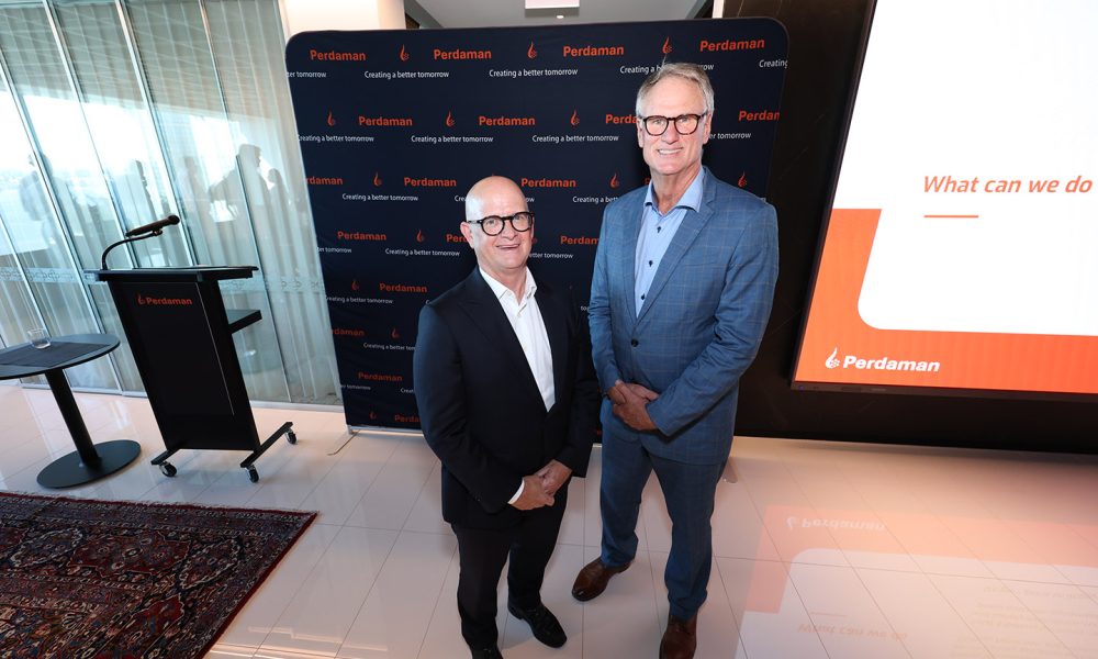 Perdaman acquires Amanda Energy Solutions