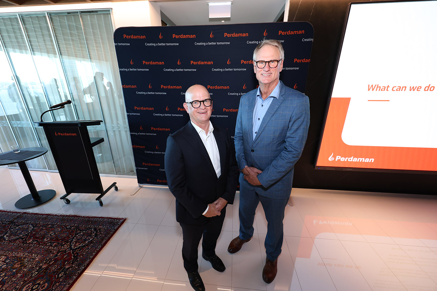 Perdaman acquires Amanda Energy Solutions