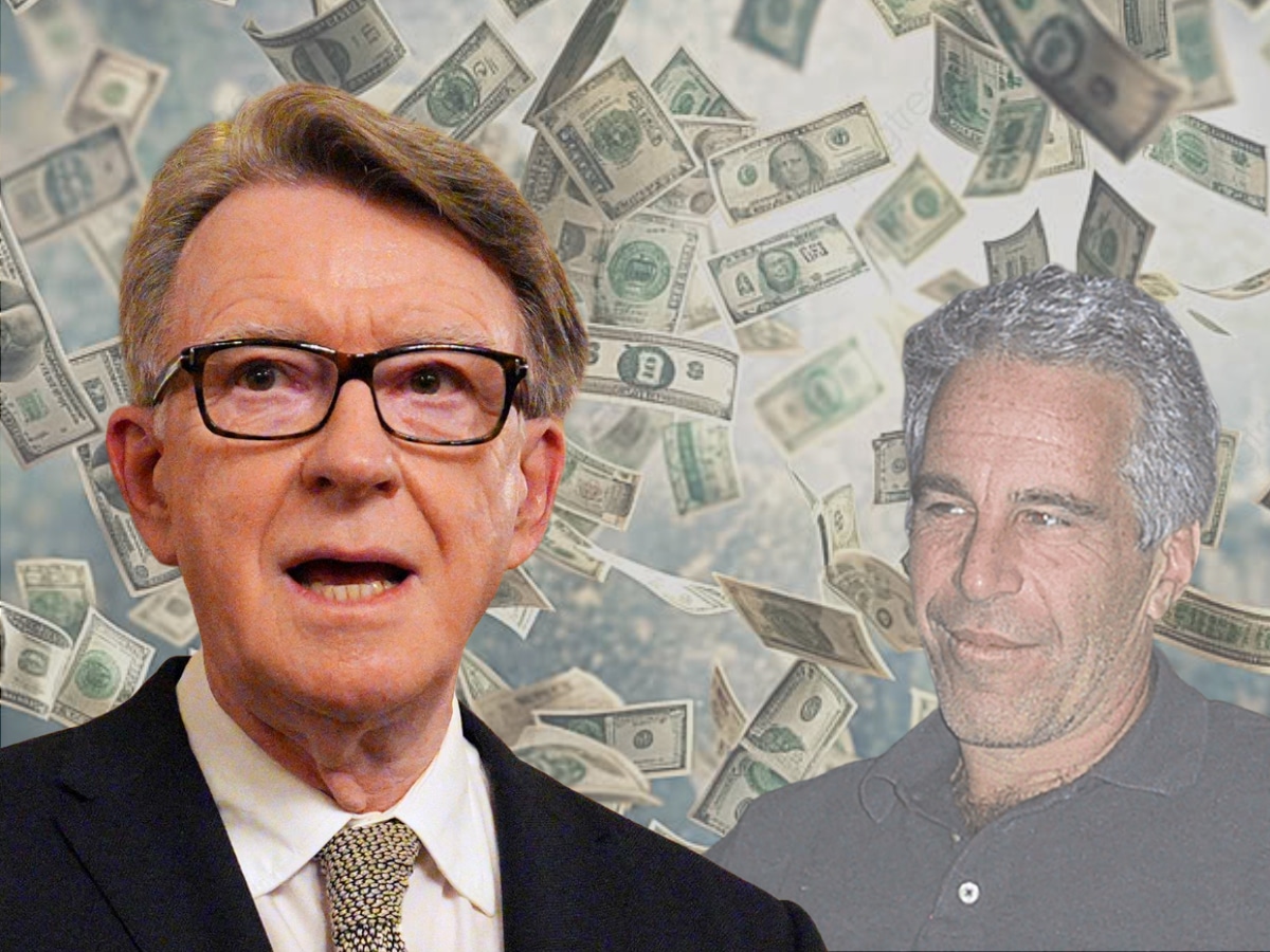Mandelson caught in tax dodge swindle with paedo Epstein