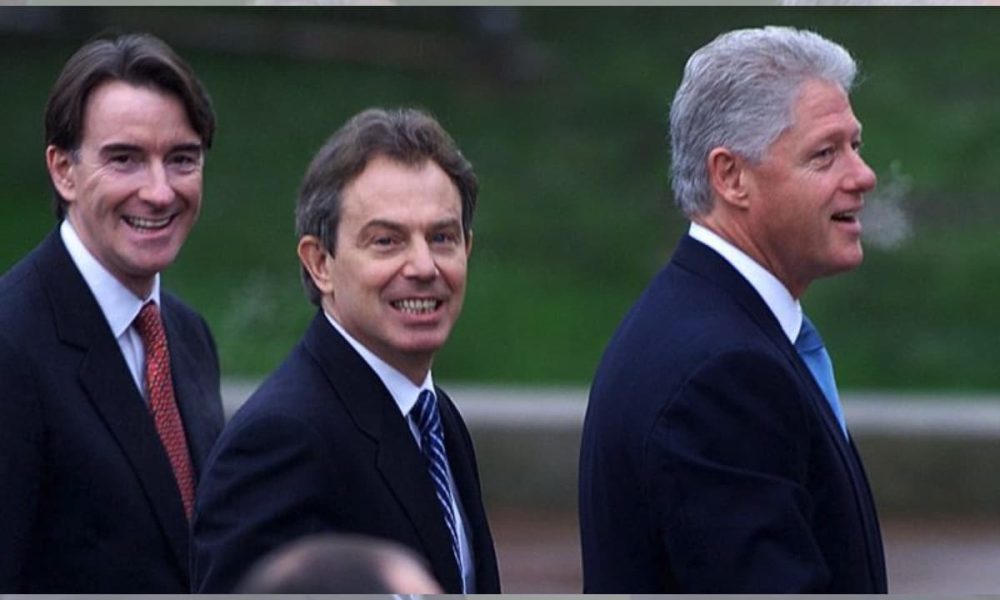 Labour bigwig says New Labour led to 'perversion & paedophilia'