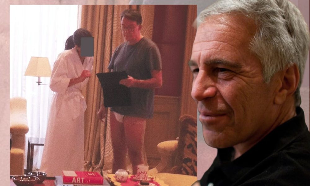 Mandelson pined over Epstein in vile leaked emails