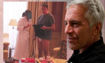 Mandelson pined over Epstein in vile leaked emails