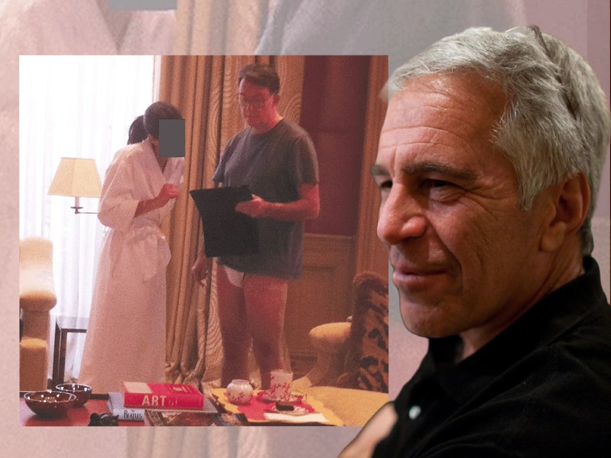 Mandelson pined over Epstein in vile leaked emails