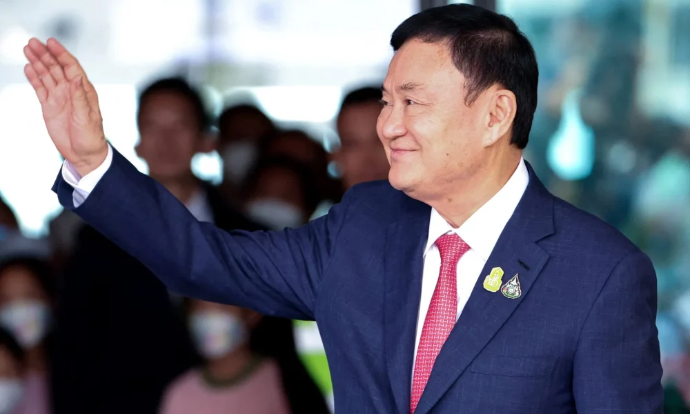 A Timeline of Shinawatra Clan in Thai Politics