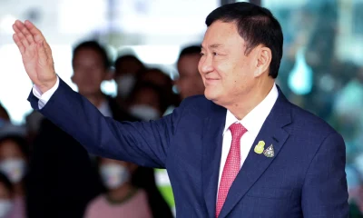 A Timeline of Shinawatra Clan in Thai Politics